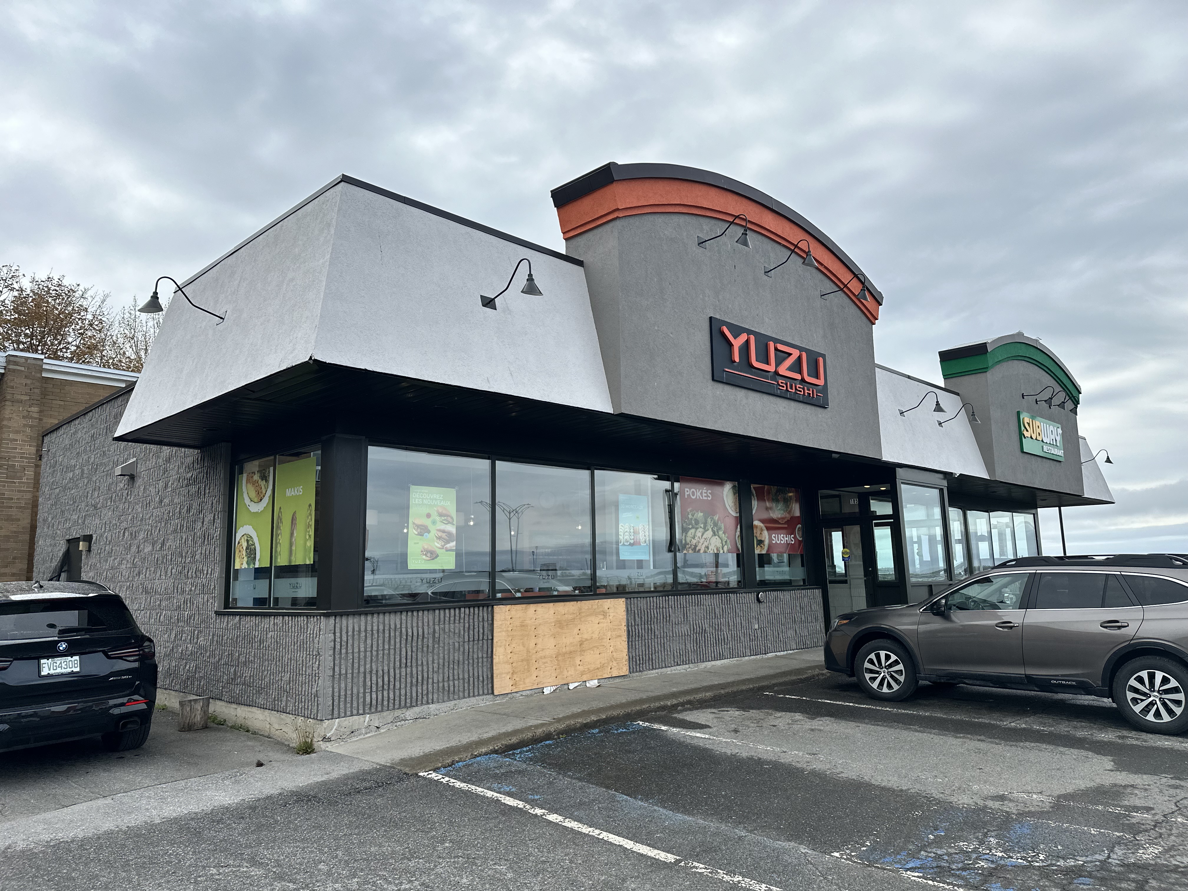 Équipe Yuzu Sushi Rimouski